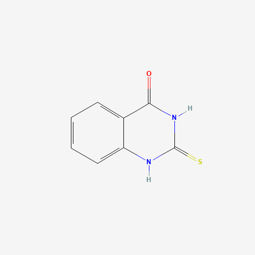 2-Mercaptoquinazolin-4(3H)-one