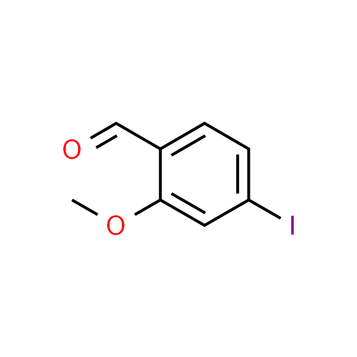 4-Iodo-2-methoxybenzaldehyde
