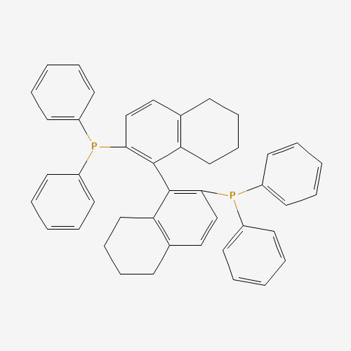 (R)-2,2'-Bis(diphenylphosphino)-5,5',6,6',7,7',8,8'-octahydro-1,1'-binaphthyl