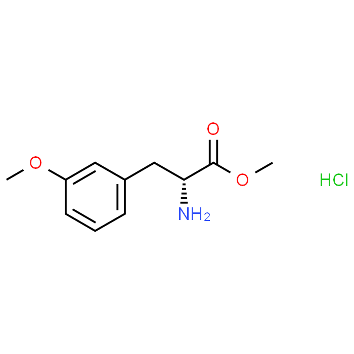 3-Methoxy-D-phenylalanine methyl ester hydrochloride