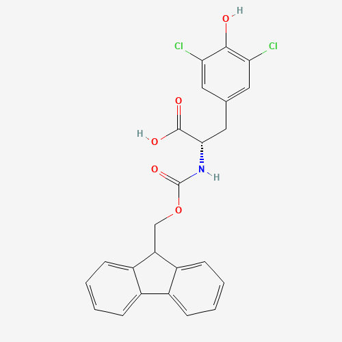 Fmoc-L-Tyr(3,5-Cl2)-OH