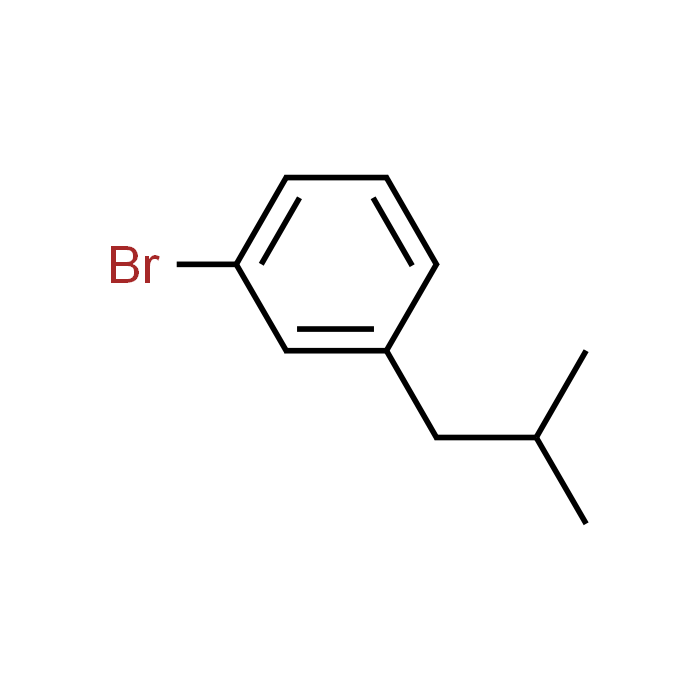 1-Bromo-3-isobutylbenzene