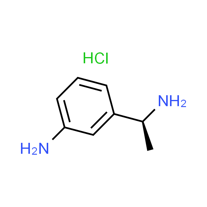 (S)-3-(1-Aminoethyl)aniline hydrochloride