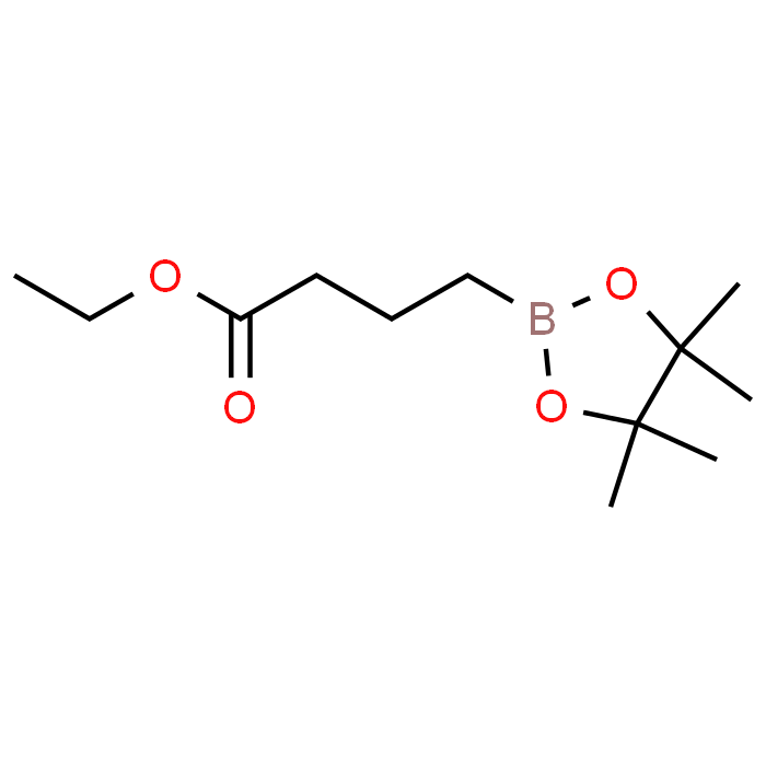 Ethyl 4-(4,4,5,5-tetramethyl-1,3,2-dioxaborolan-2-yl)butanoate