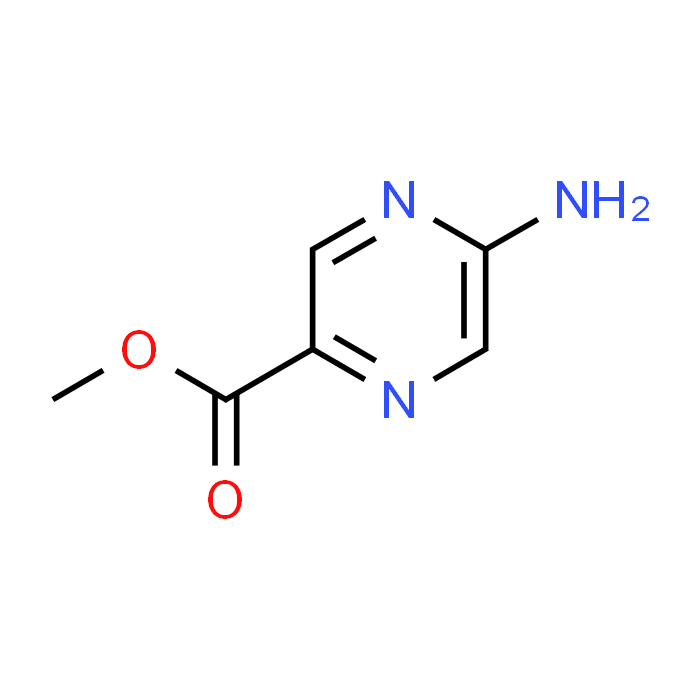 Methyl 5-aminopyrazine-2-carboxylate