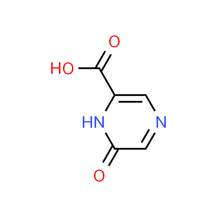 6-Oxo-1,6-dihydropyrazine-2-carboxylic acid