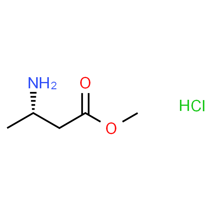 (S)-Methyl 3-aminobutanoate hydrochloride