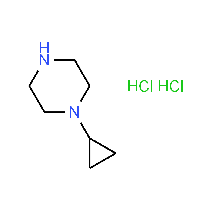 1-Cyclopropylpiperazine dihydrochloride