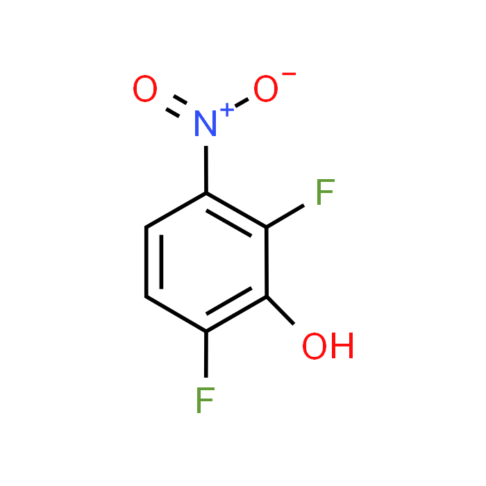 2,6-Difluoro-3-nitrophenol