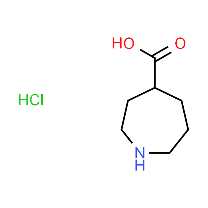 Azepane-4-carboxylic acid hydrochloride