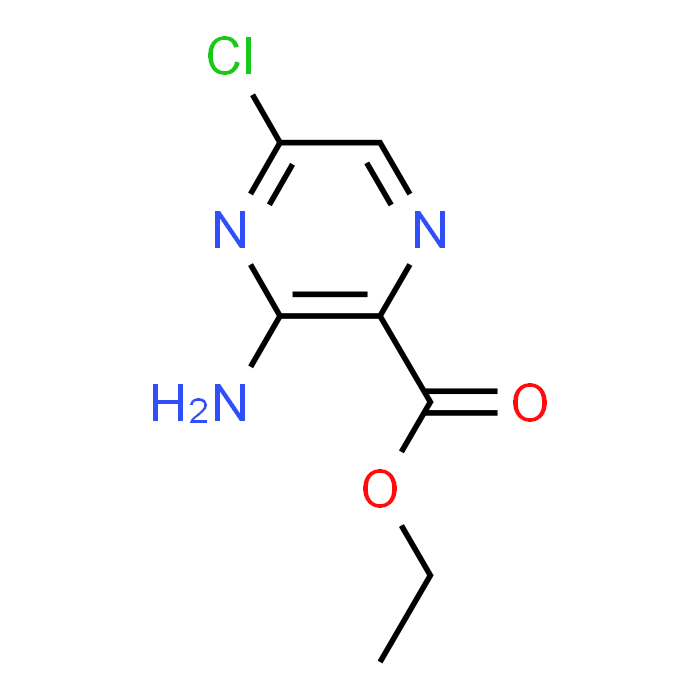 Ethyl 3-amino-5-chloropyrazine-2-carboxylate - Achmem