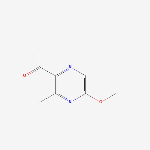 1-(5-Methoxy-3-methylpyrazin-2-yl)ethan-1-one