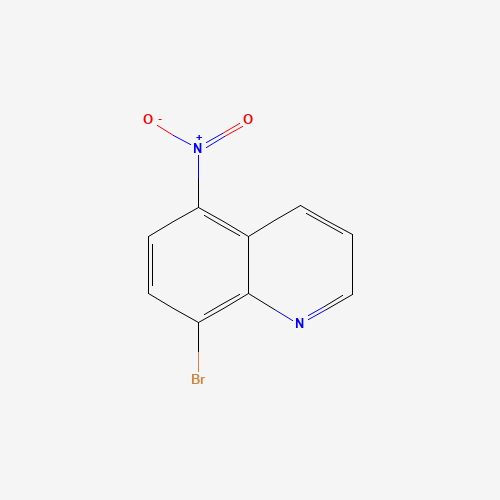 8-Bromo-5-nitroquinoline