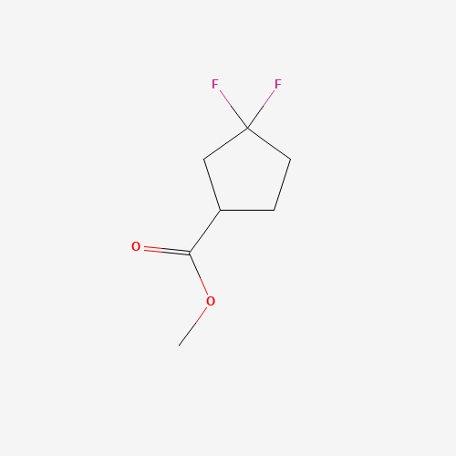 Methyl 3,3-difluorocyclopentanecarboxylate - Achmem
