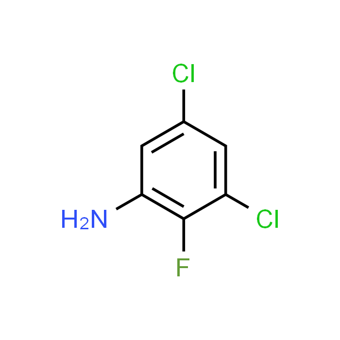 3,5-Dichloro-2-fluoroaniline