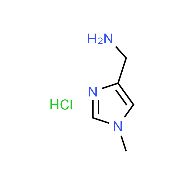 (1-Methyl-1H-imidazol-4-yl)methanamine hydrochloride