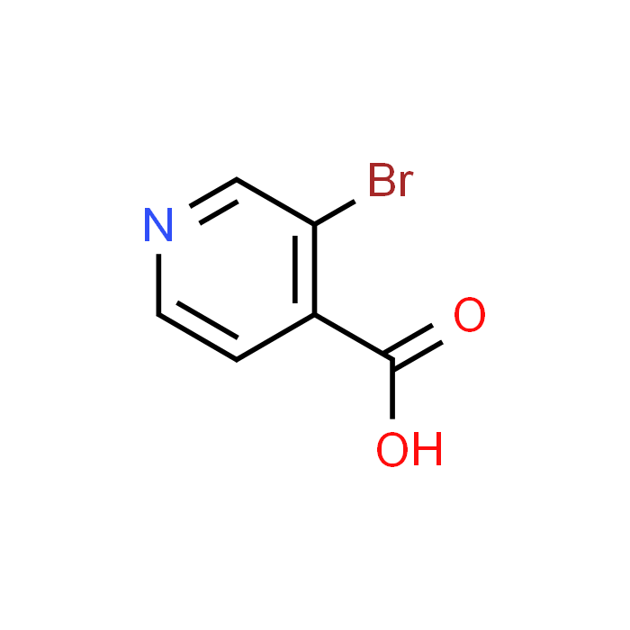 3-Bromoisonicotinic acid