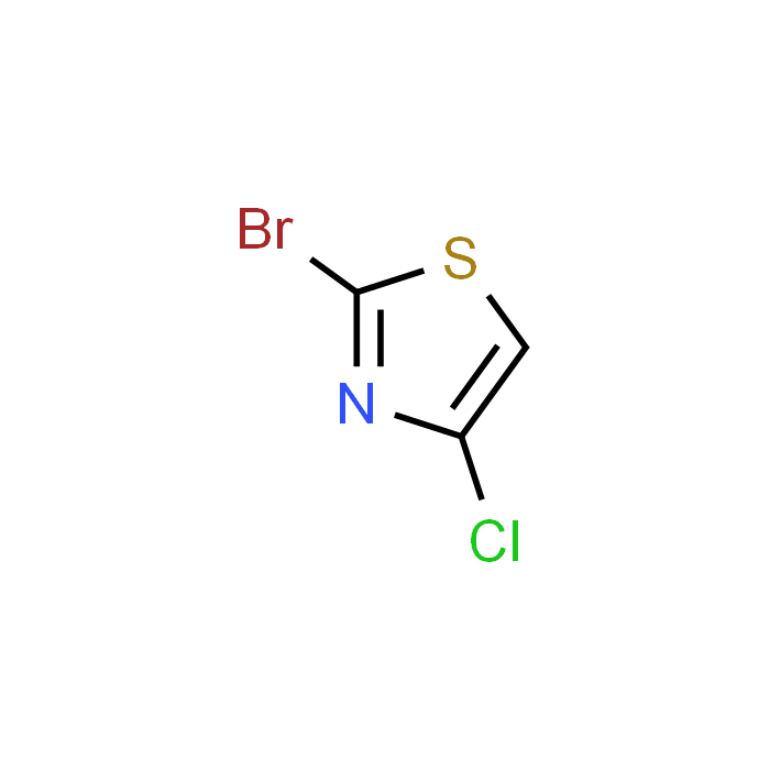 2-Bromo-4-chlorothiazole