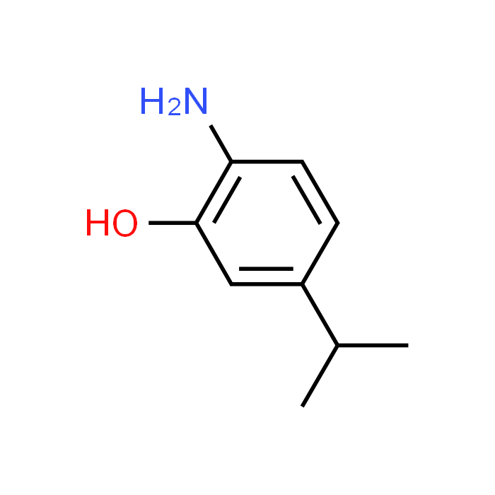 2-Amino-5-isopropylphenol
