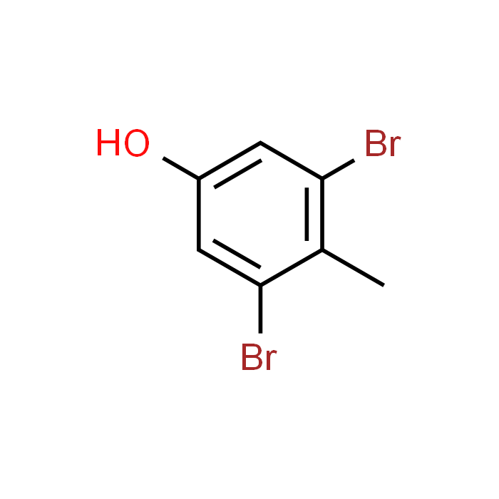 3,5-Dibromo-4-methylphenol