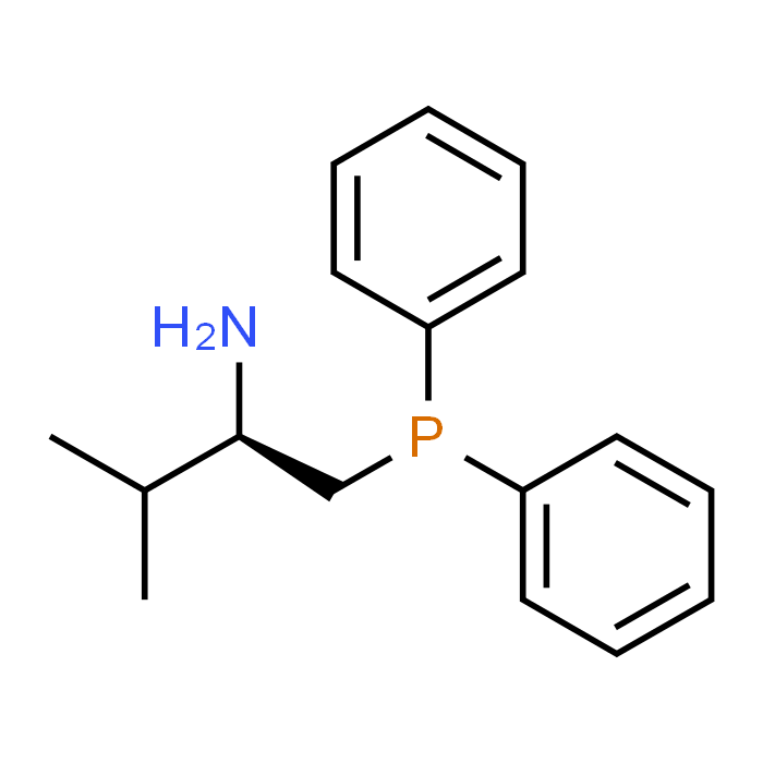 (R)-1-(Diphenylphosphino)-2-amino-3-methylbutane