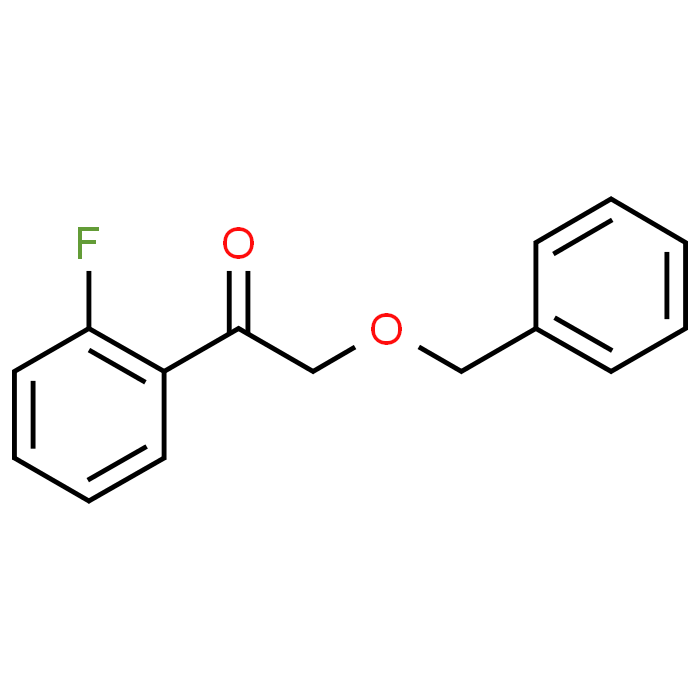 2-(Benzyloxy)-1-(2-fluorophenyl)ethanone