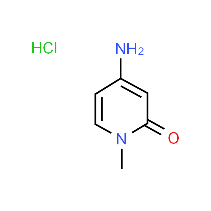 4-Amino-1-methylpyridin-2(1H)-one hydrochloride