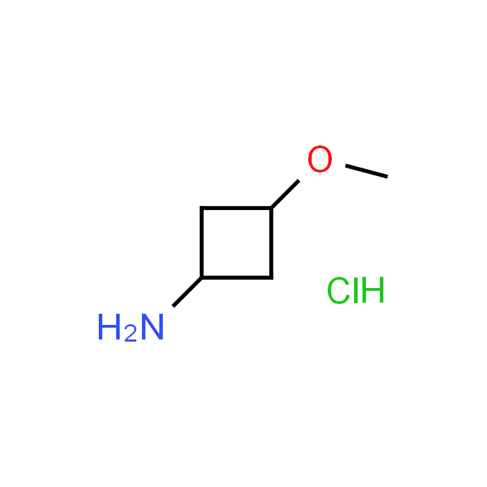 3-Methoxycyclobutanamine hydrochloride