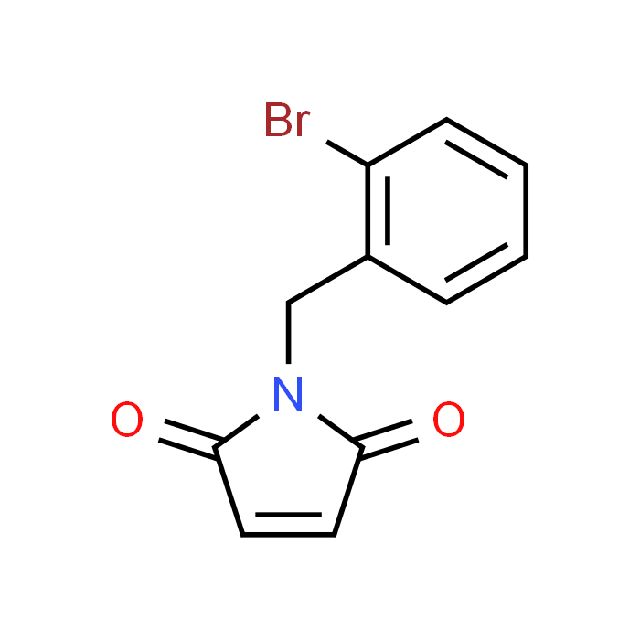 1-(2-Bromobenzyl)-1H-pyrrole-2,5-dione