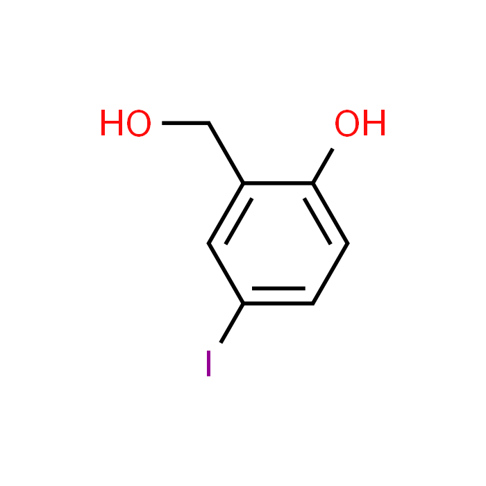2-(Hydroxymethyl)-4-iodophenol