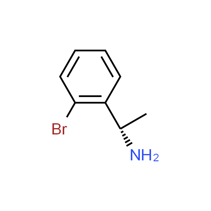 (S)-1-(2-Bromophenyl)ethanamine