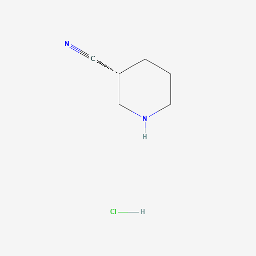 (R)-Piperidine-3-carbonitrile hydrochloride