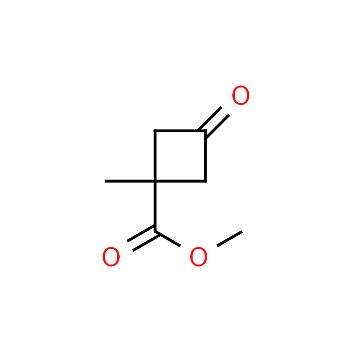 Methyl 3-oxo-1-methyl-cyclobutanecarboxylate