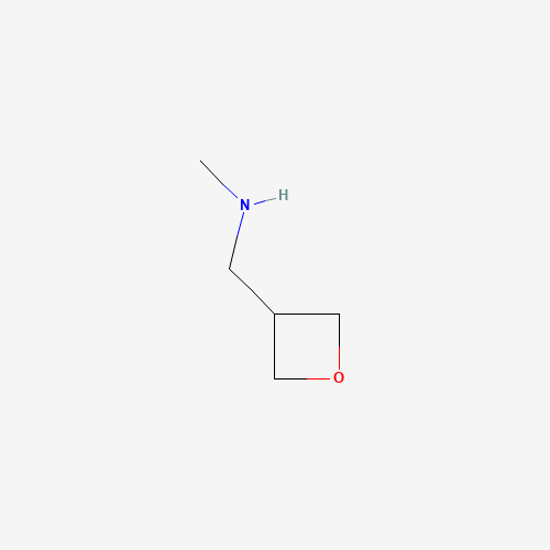 N-Methyl-1-(oxetan-3-yl)methanamine