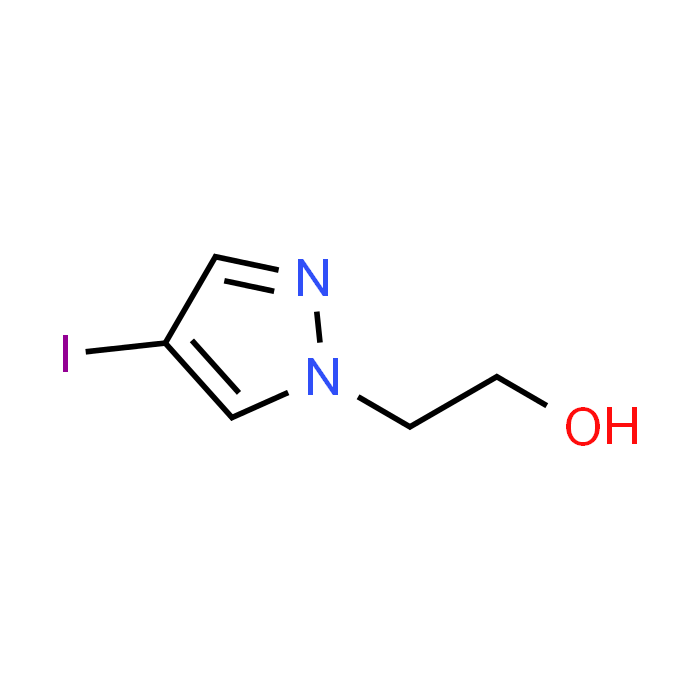 2-(4-Iodo-1H-pyrazol-1-yl)ethanol