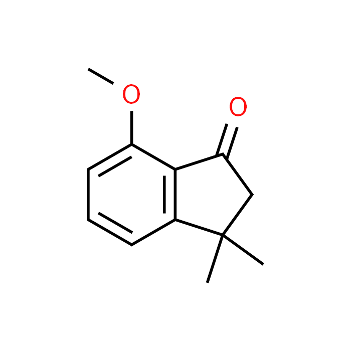 7-Methoxy-3,3-dimethyl-2,3-dihydro-1H-inden-1-one