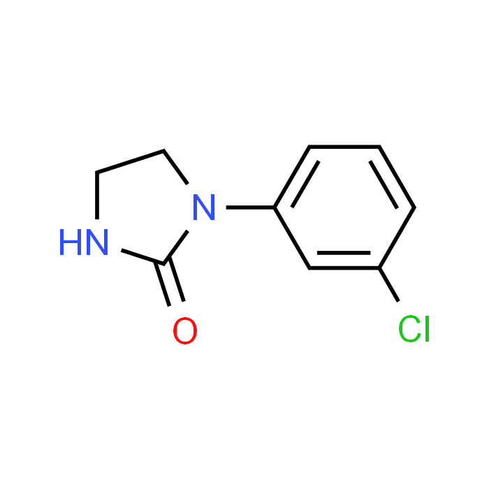 1-(3-Chlorophenyl)imidazolidin-2-one
