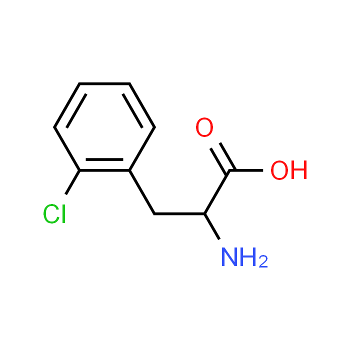 2-Amino-3-(2-chlorophenyl)propanoic acid