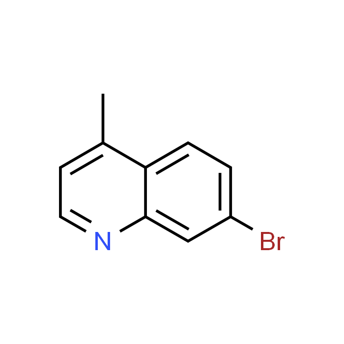 7-Bromo-4-methylquinoline