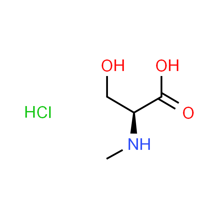 N-Me-Ser-OH.HCl