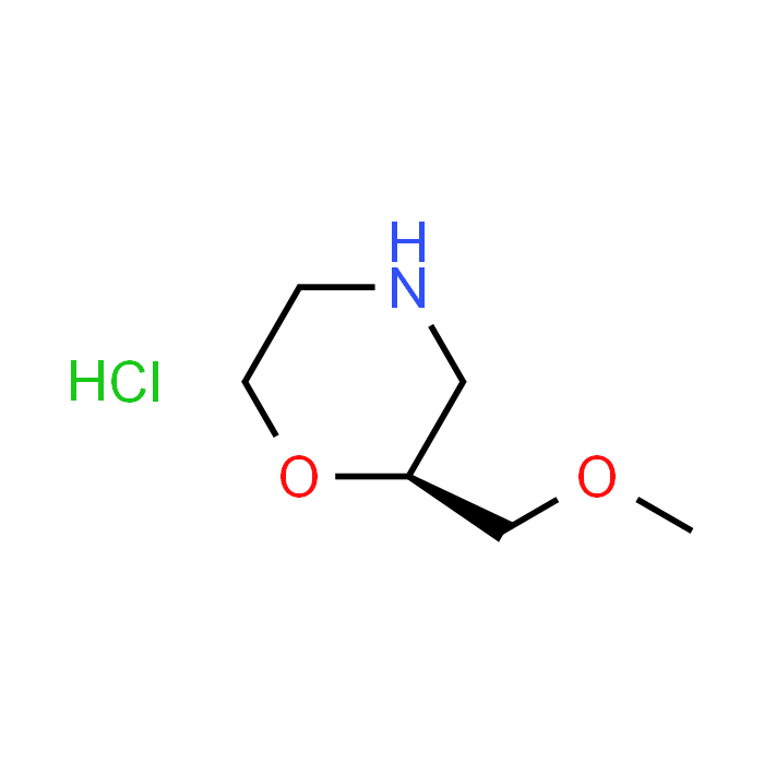 (S)-2-(Methoxymethyl)morpholine hydrochloride