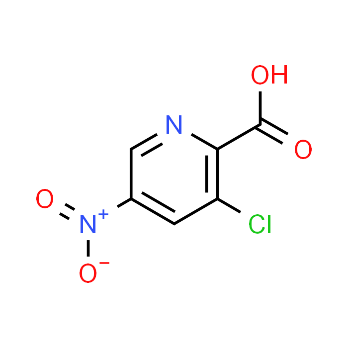 3-Chloro-5-nitropicolinic acid