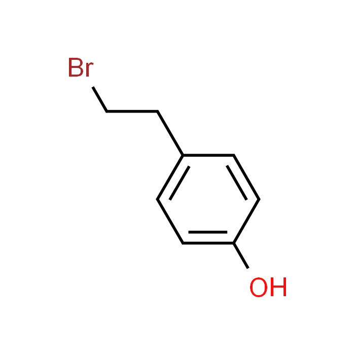 4-(2-Bromoethyl)phenol