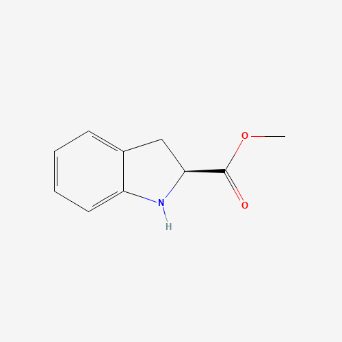 (S)-(+)-Methyl indoline-2-carboxylate