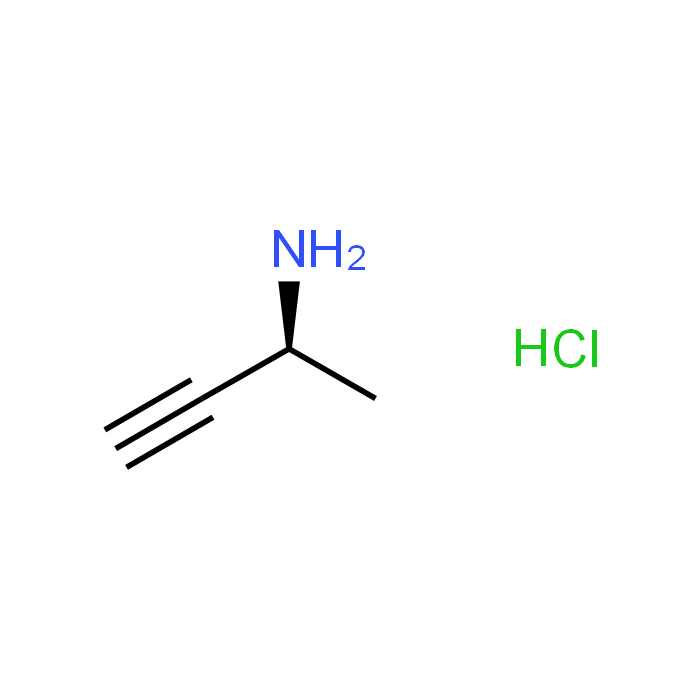 (S)-But-3-yn-2-amine hydrochloride