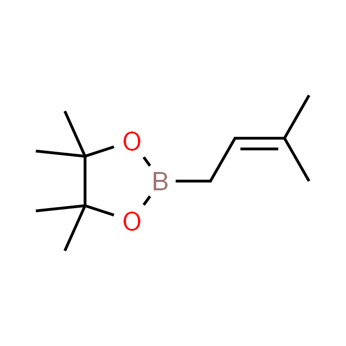 3-Methyl-2-butenylboronic acid pinacol ester