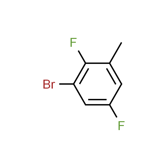 1-Bromo-2,5-difluoro-3-methylbenzene