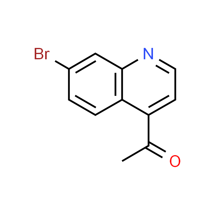 1-(7-Bromoquinolin-4-yl)ethanone