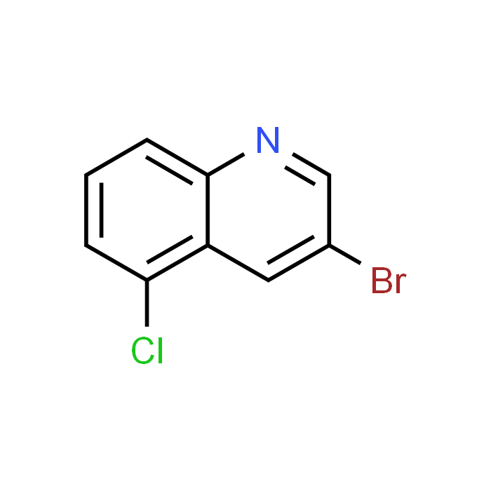 3-Bromo-5-chloroquinoline