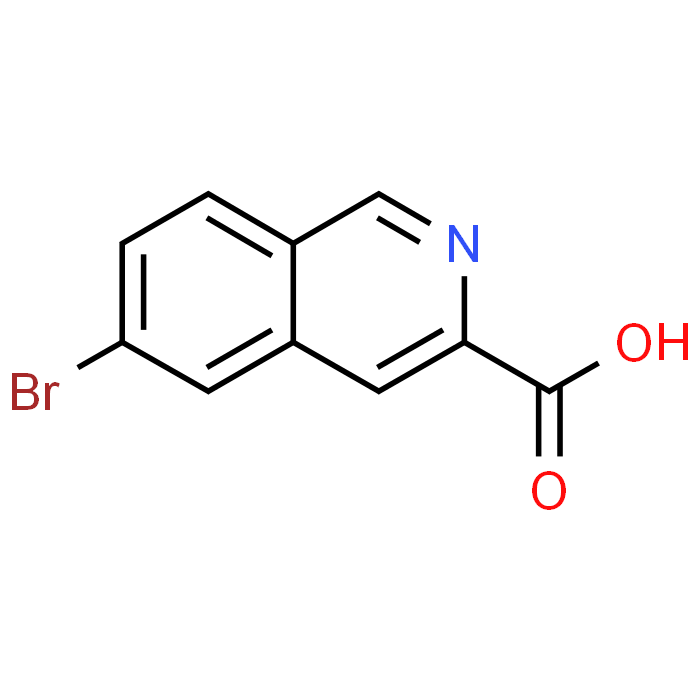 6-Bromoisoquinoline-3-carboxylic acid